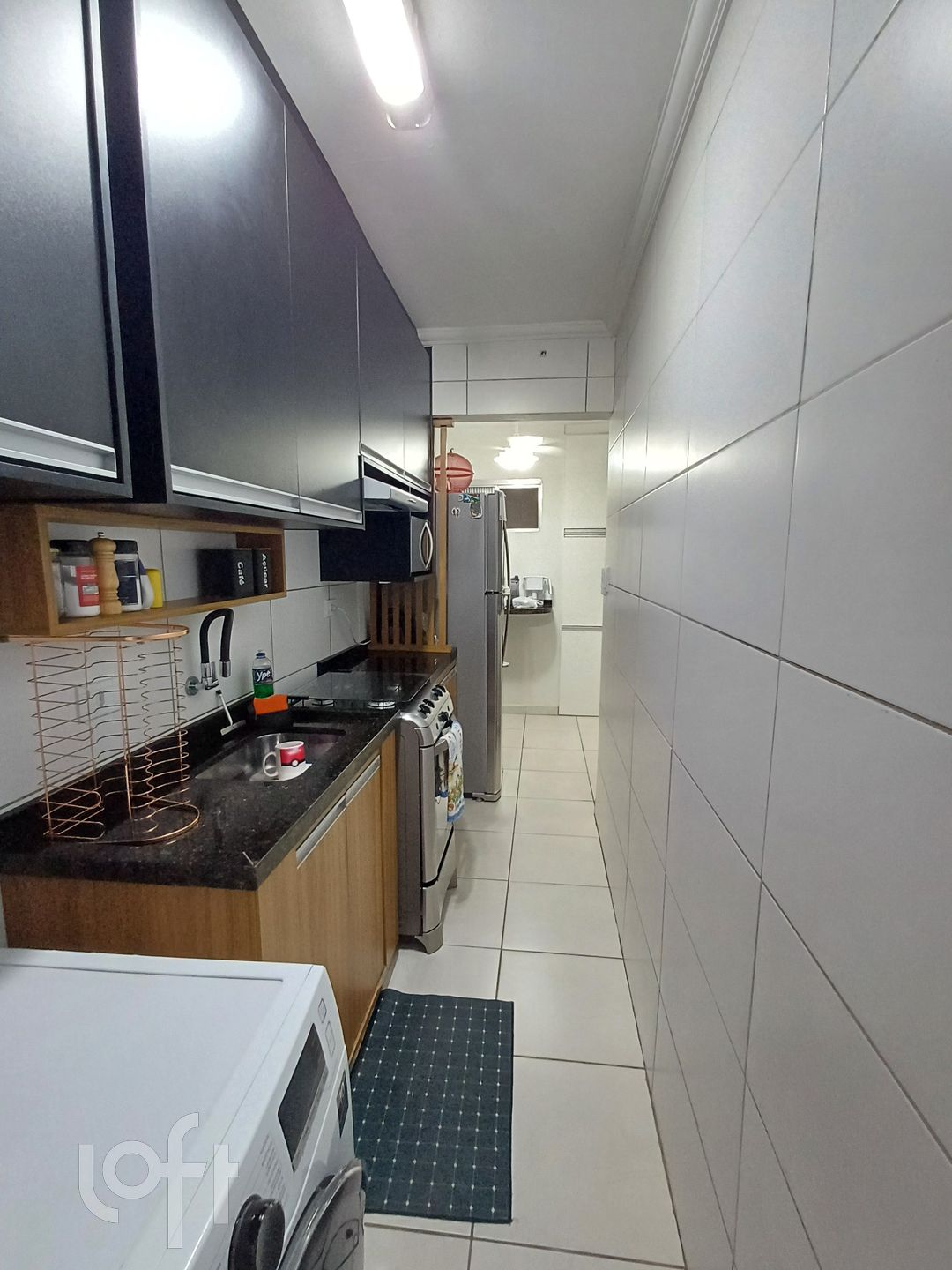 Apartamento à venda com 2 quartos, 52m² - Foto 8
