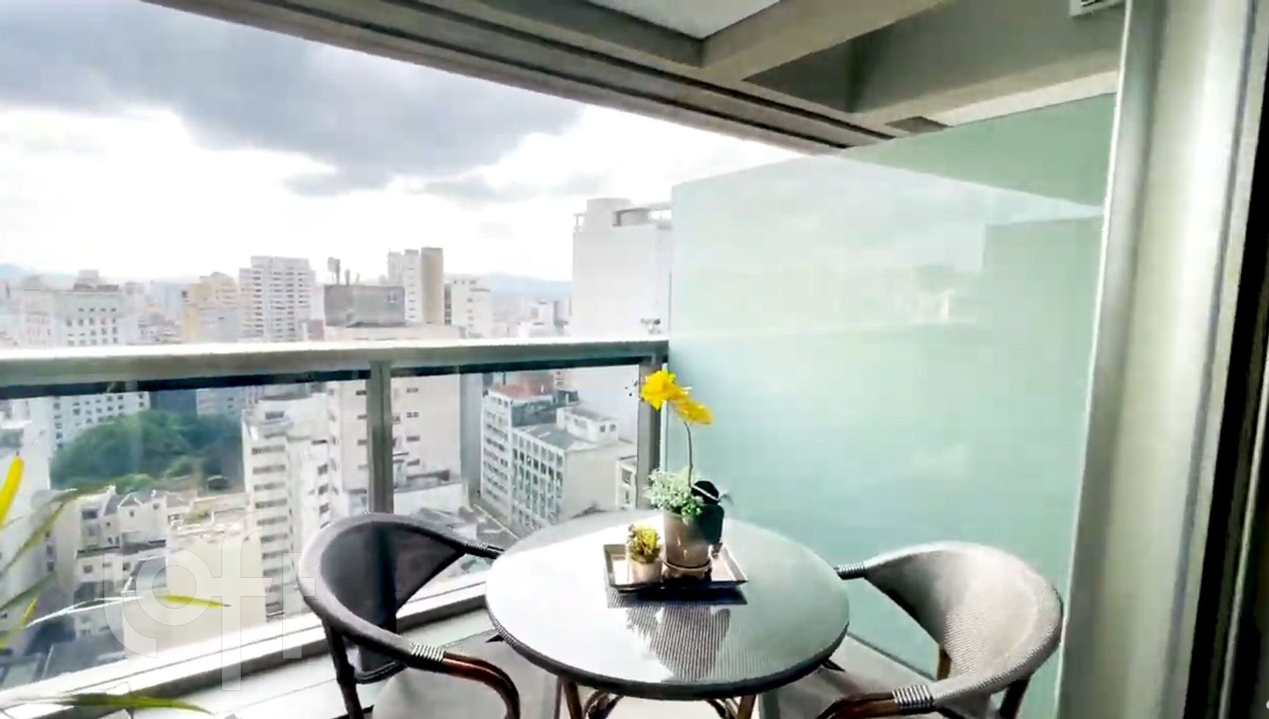 Apartamento, 1 quarto, 29 m² - Foto 1