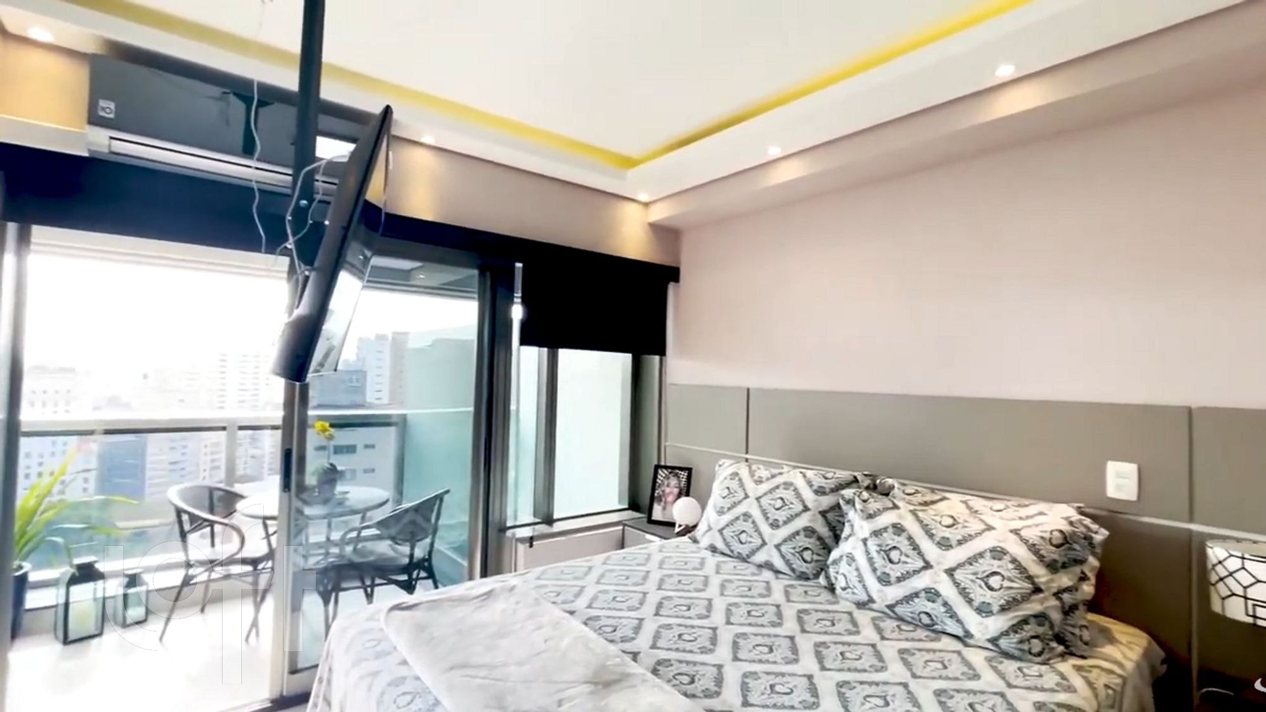 Apartamento, 1 quarto, 29 m² - Foto 3