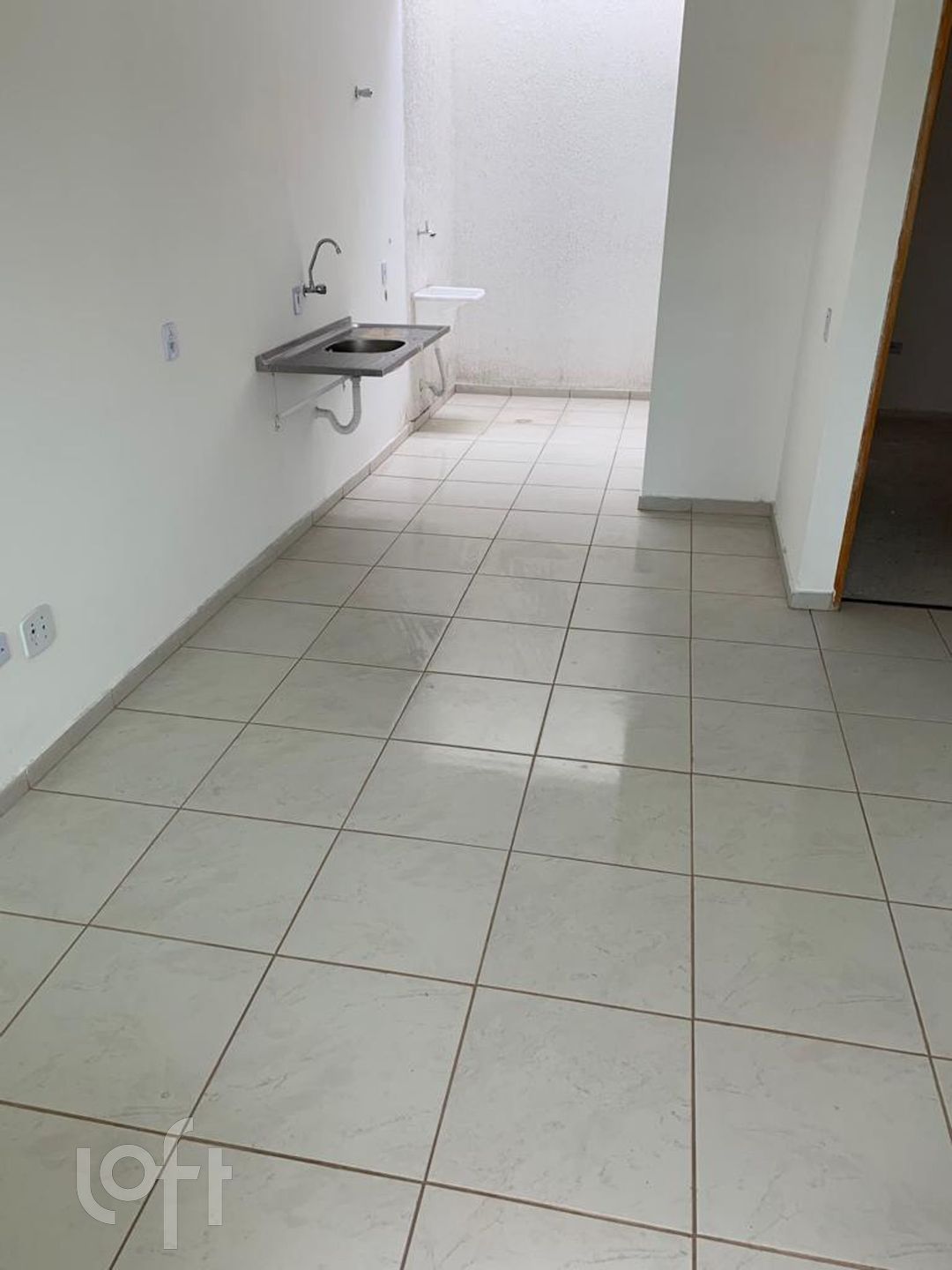 Apartamento à venda com 1 quarto, 37m² - Foto 4