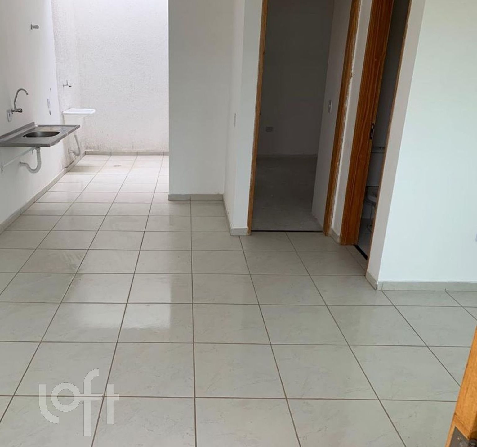 Apartamento à venda com 1 quarto, 37m² - Foto 5