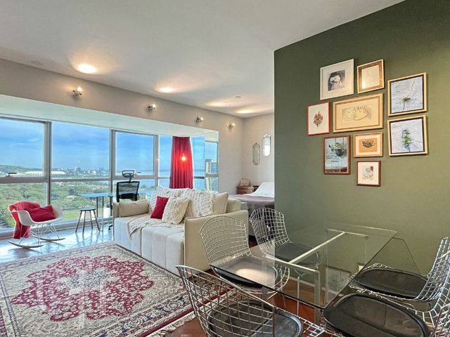 Apartamento com 49m², 1 dormitório, 1 suíte, 1 vaga, Praia de Belas em Porto Alegre