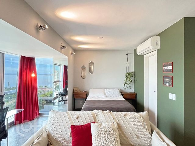 Apartamento com 49m², 1 dormitório, 1 suíte, 1 vaga, Praia de Belas em Porto Alegre