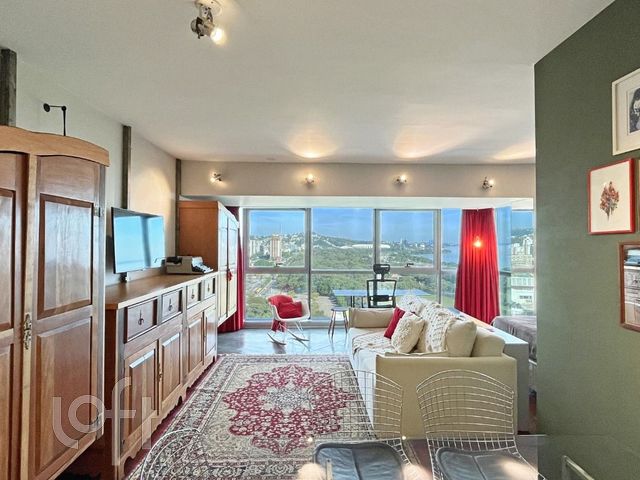 Apartamento com 49m², 1 dormitório, 1 suíte, 1 vaga, Praia de Belas em Porto Alegre