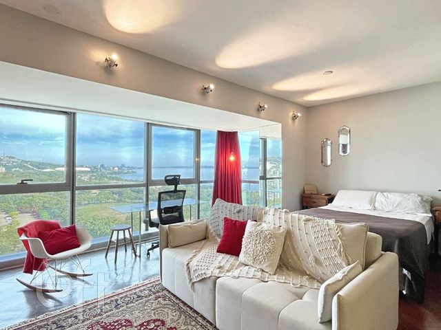 Apartamento com 49m², 1 dormitório, 1 suíte, 1 vaga, Praia de Belas em Porto Alegre