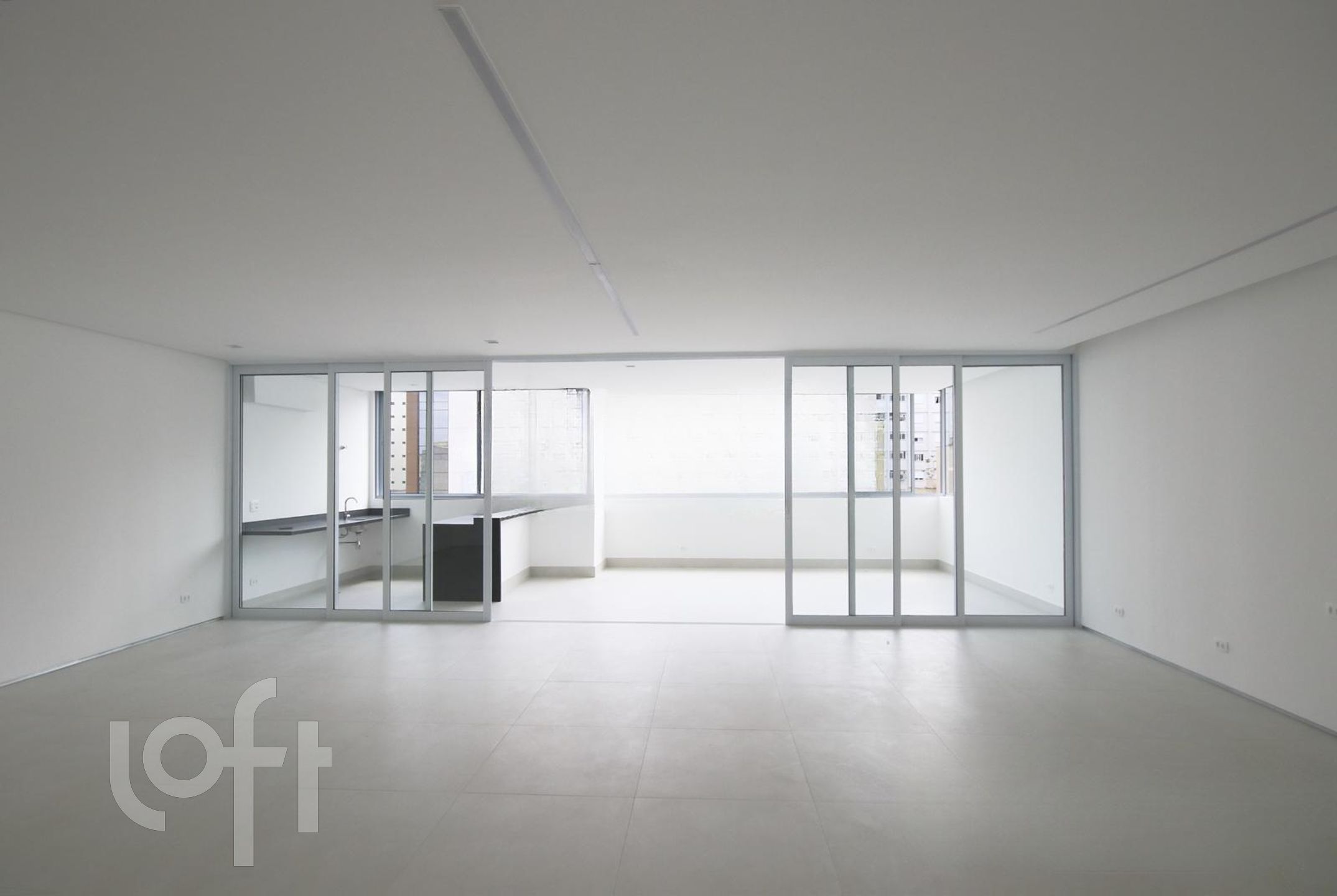 Apartamento à venda com 4 quartos, 382m² - Foto 1