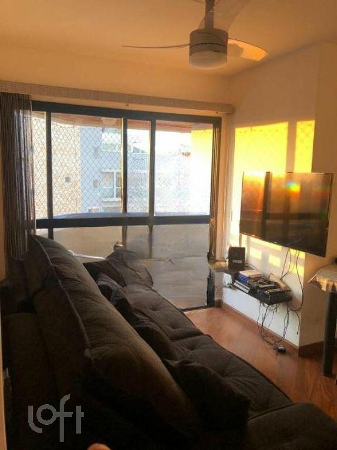 Apartamento à venda com 2 quartos, 52m² - Foto 1