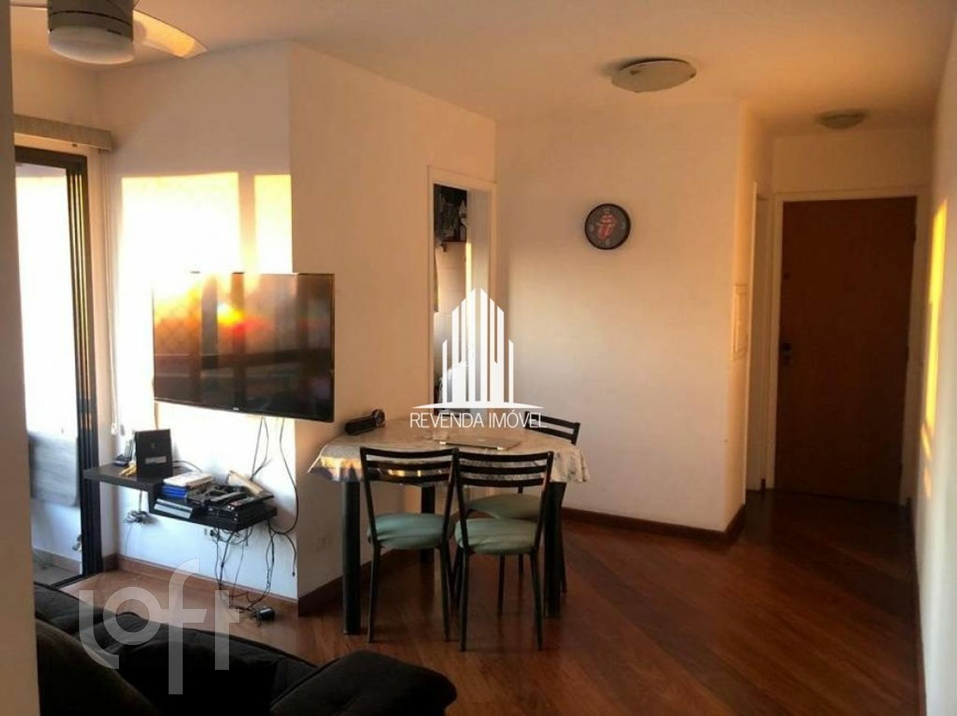 Apartamento à venda com 2 quartos, 52m² - Foto 3