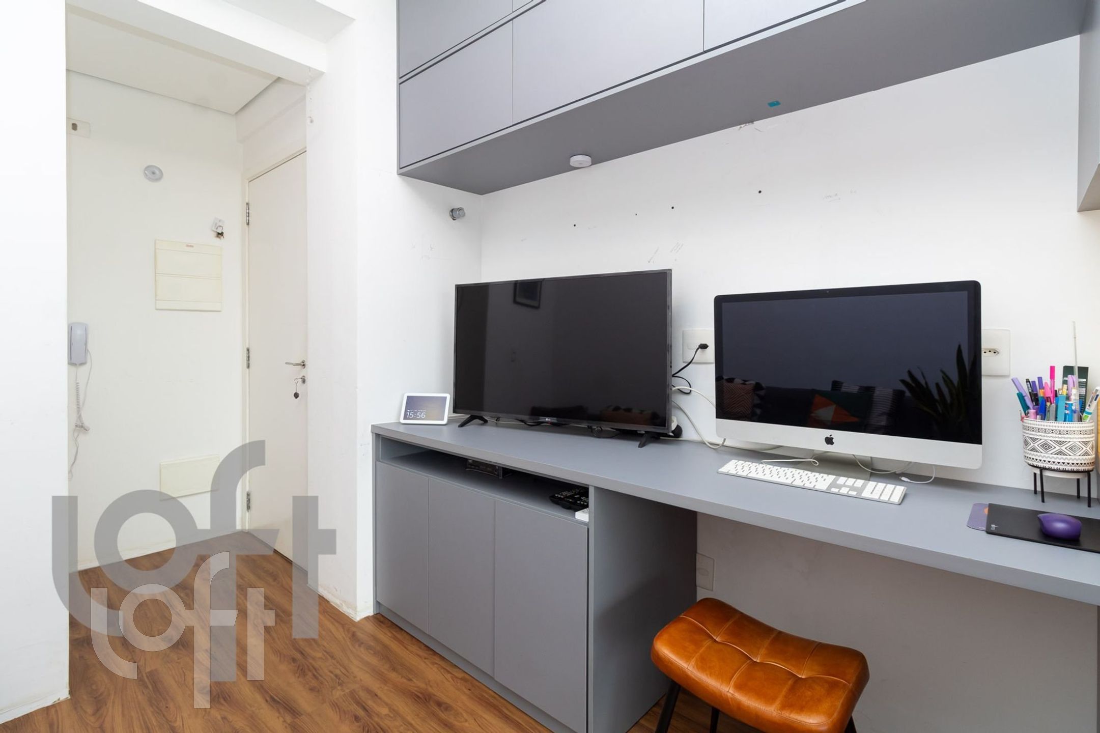 Apartamento à venda com 1 quarto, 40m² - Foto 6