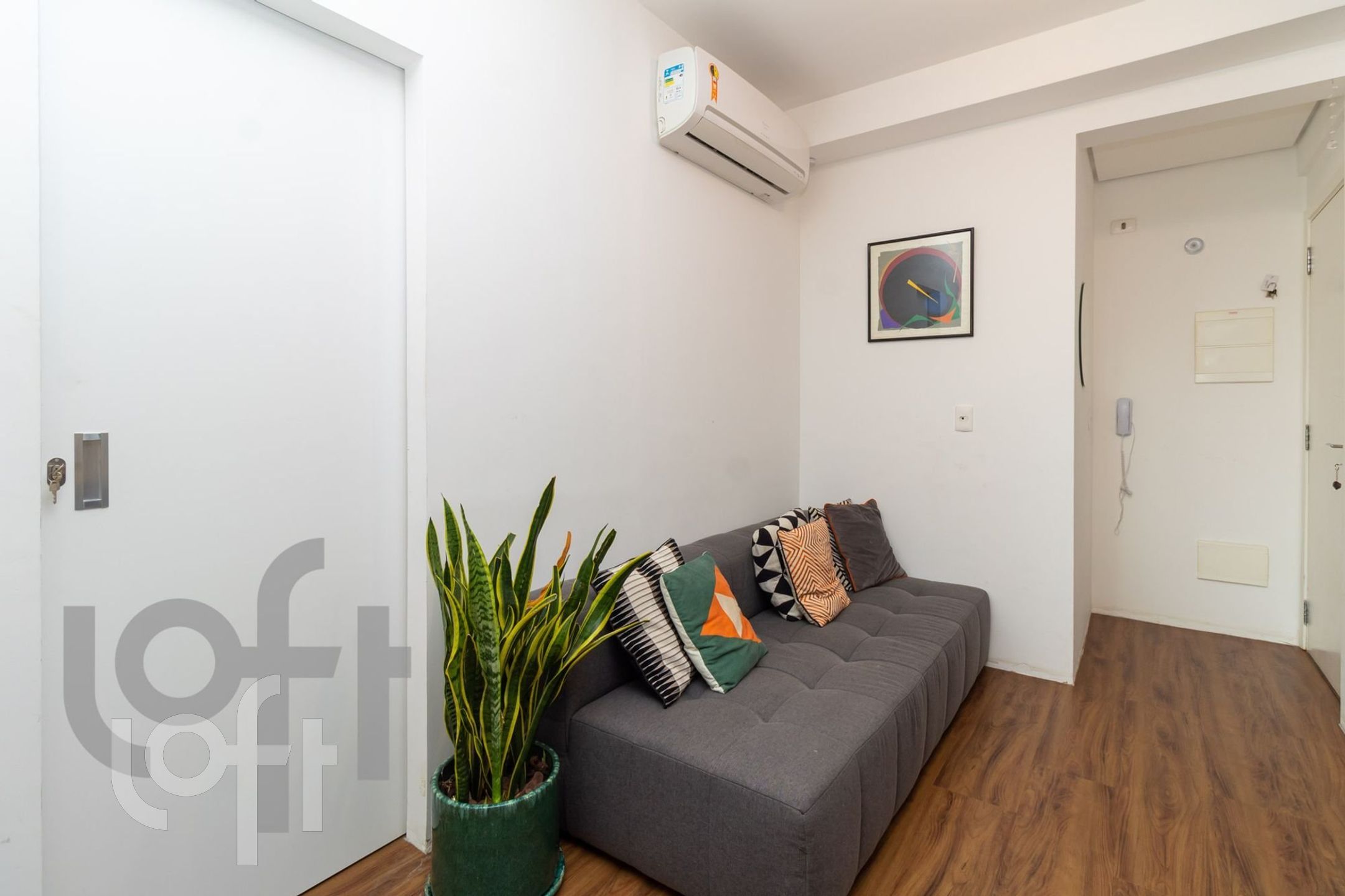 Apartamento à venda com 1 quarto, 40m² - Foto 7