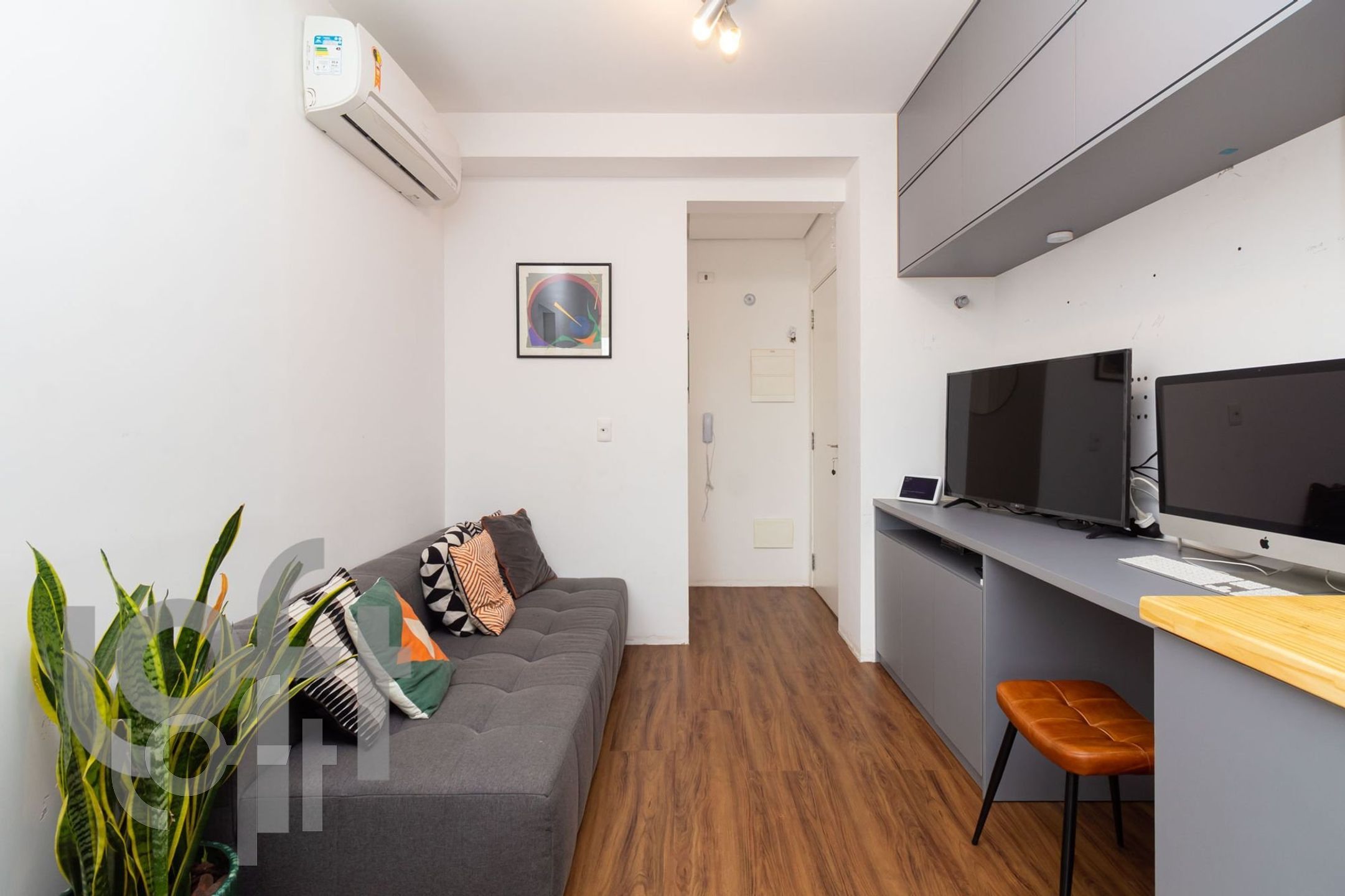 Apartamento à venda com 1 quarto, 40m² - Foto 10