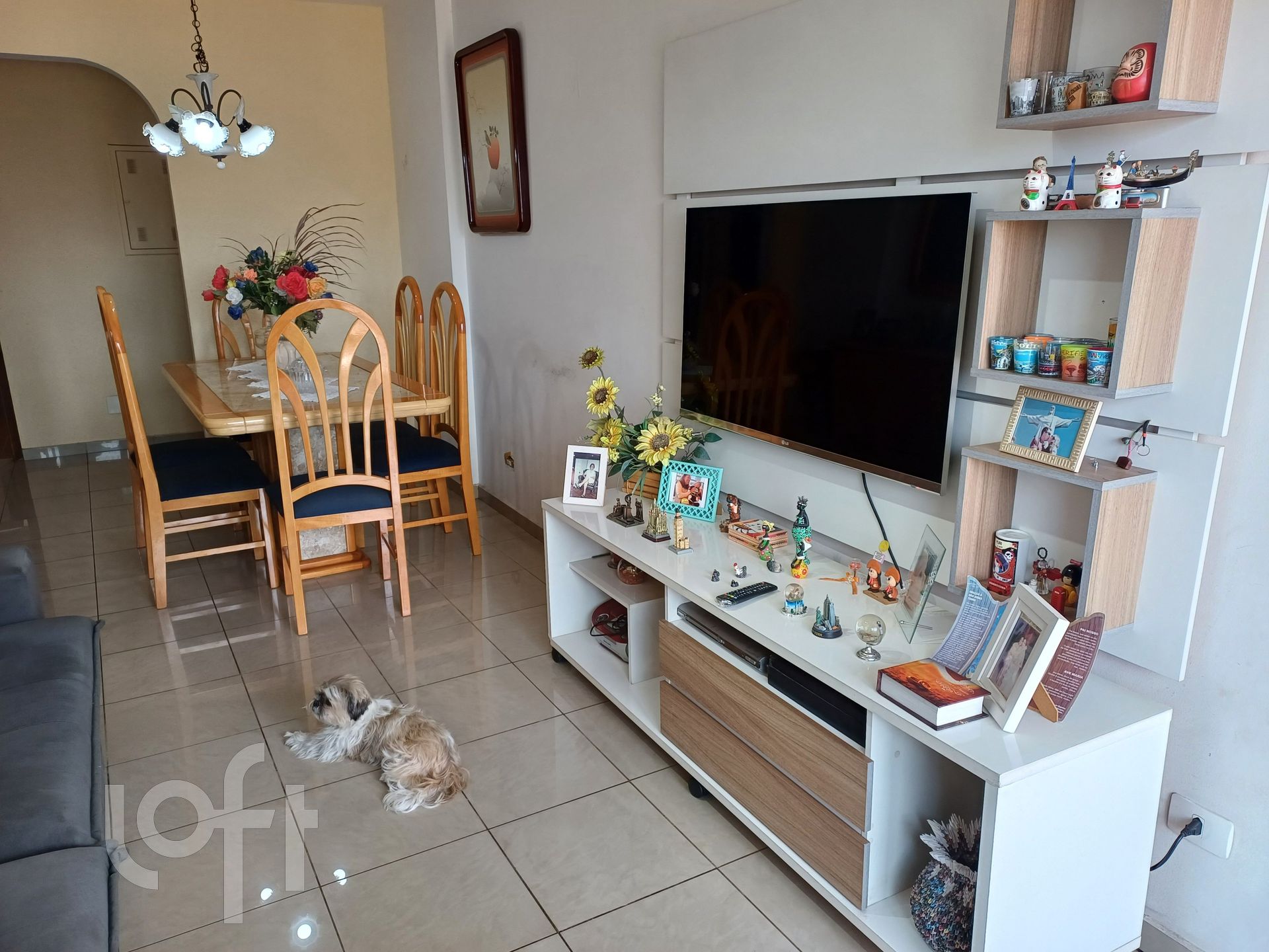 Apartamento à venda com 3 quartos, 94m² - Foto 3