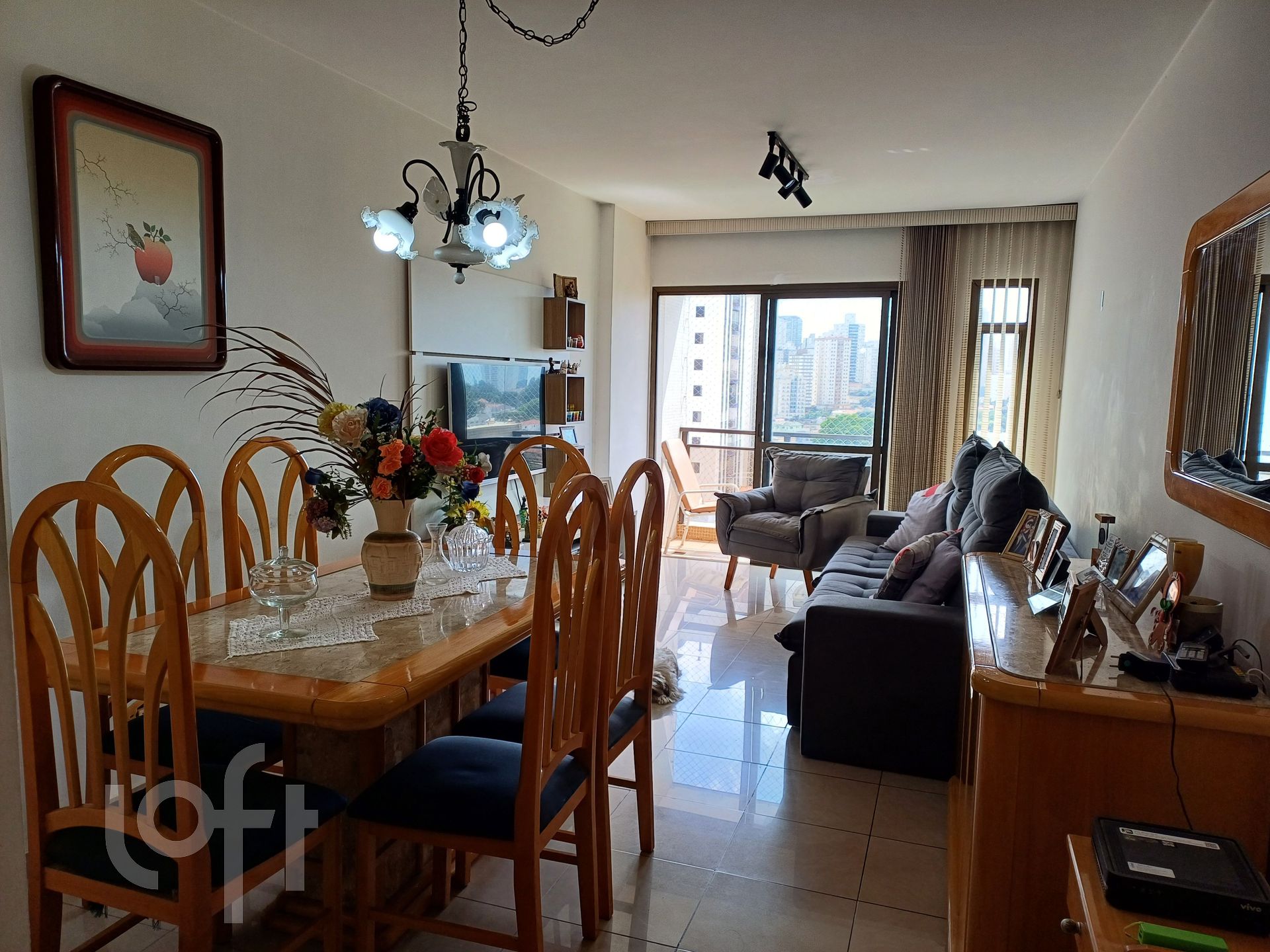 Apartamento à venda com 3 quartos, 94m² - Foto 1