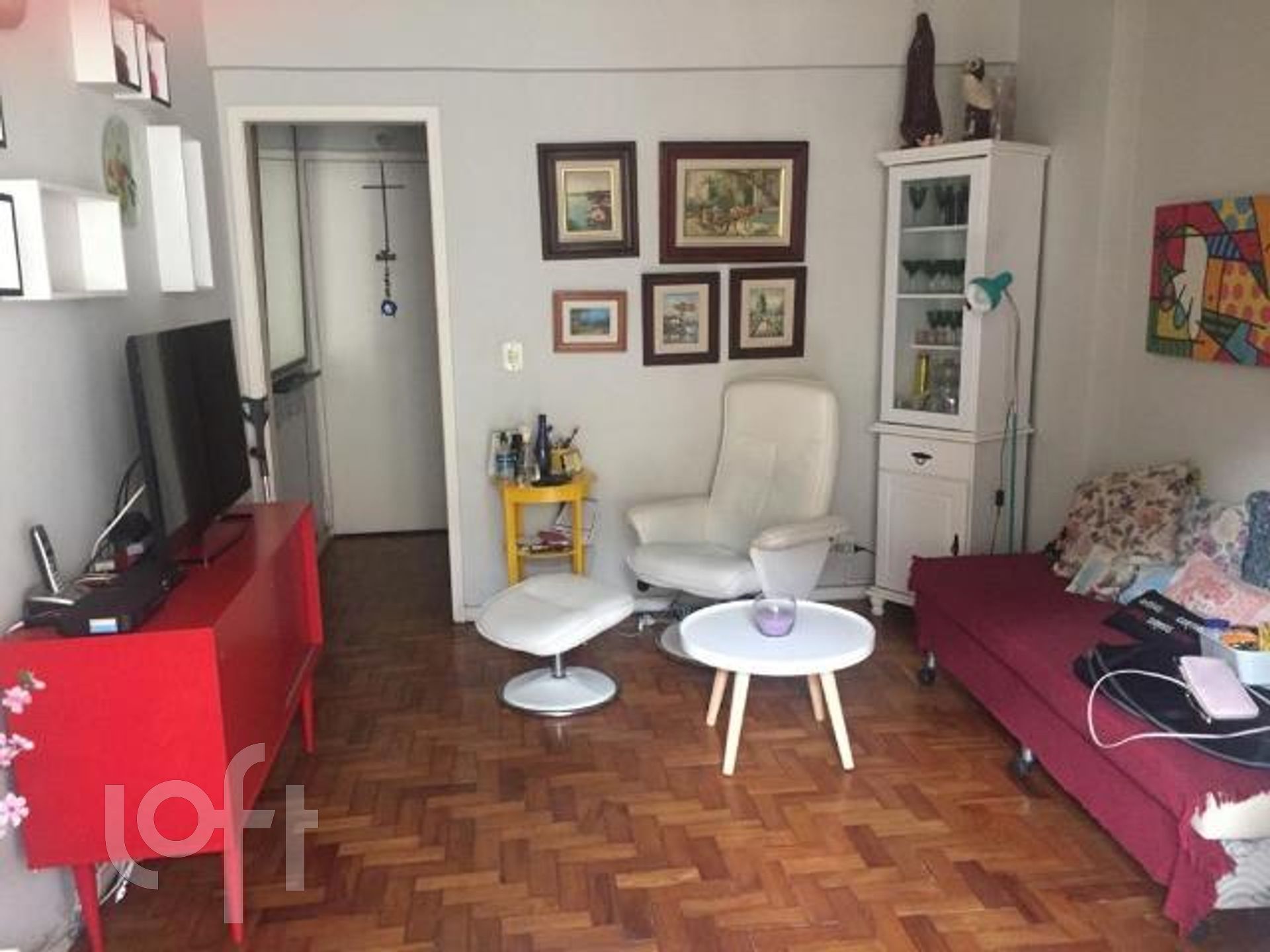 Apartamento à venda com 3 quartos, 100m² - Foto 1