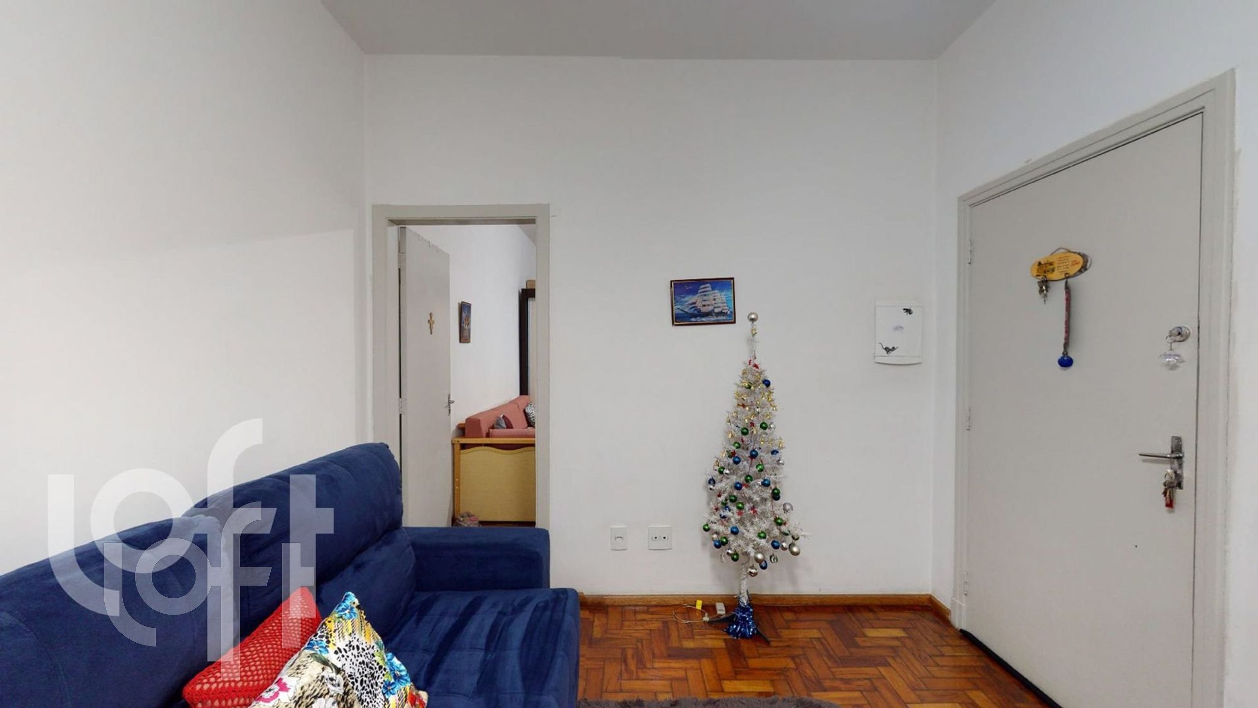 Apartamento à venda com 1 quarto, 44m² - Foto 19