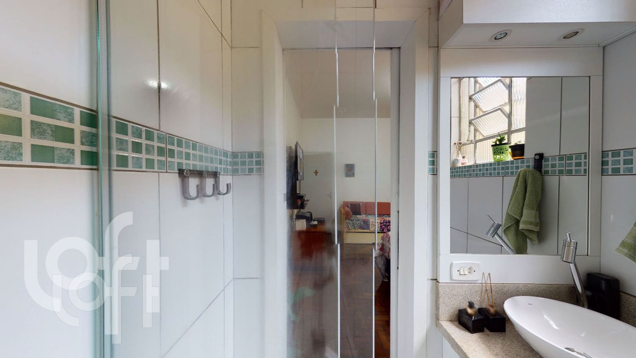 Apartamento à venda com 1 quarto, 44m² - Foto 4