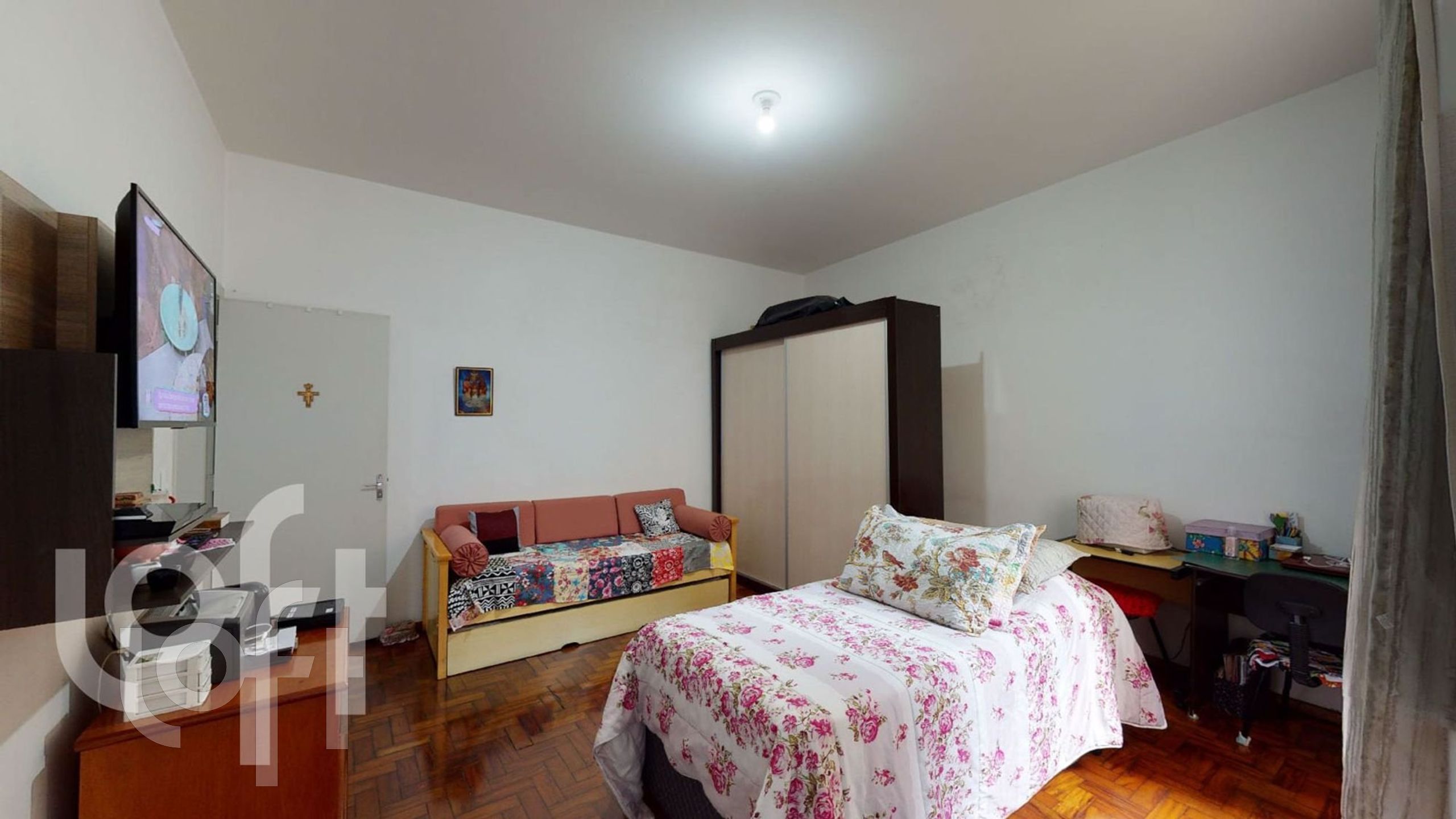 Apartamento à venda com 1 quarto, 44m² - Foto 21