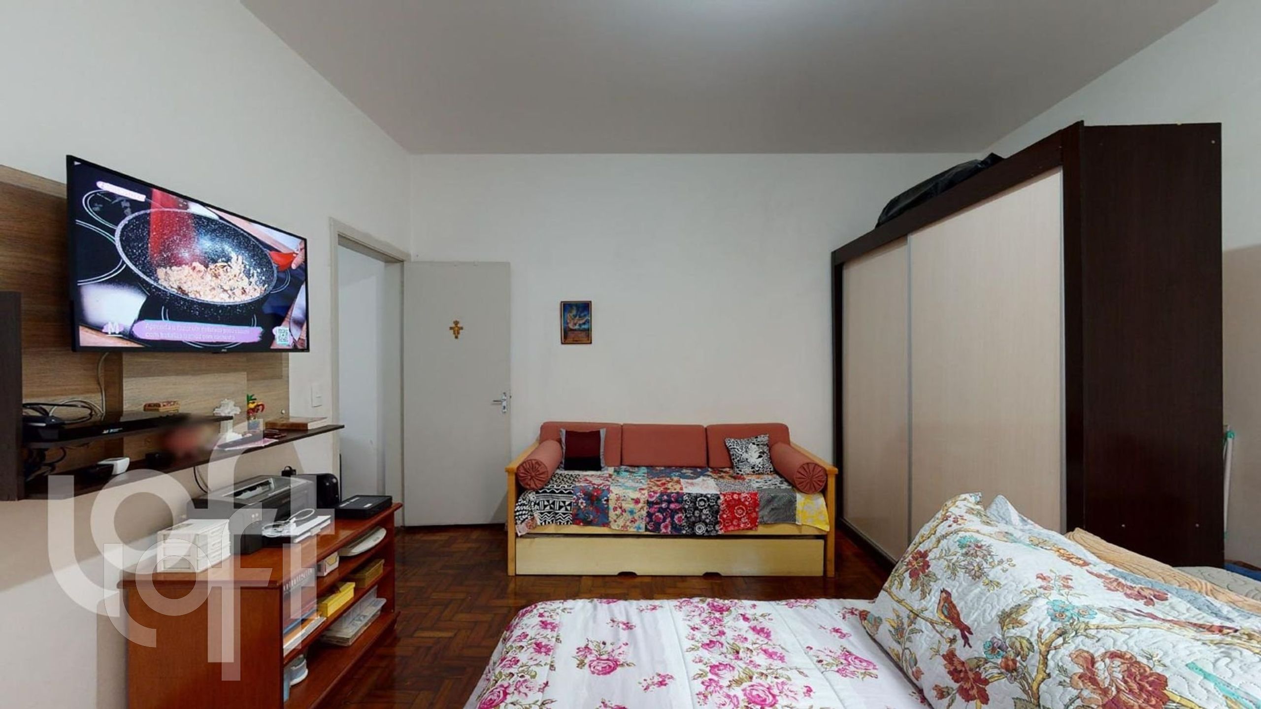 Apartamento à venda com 1 quarto, 44m² - Foto 24