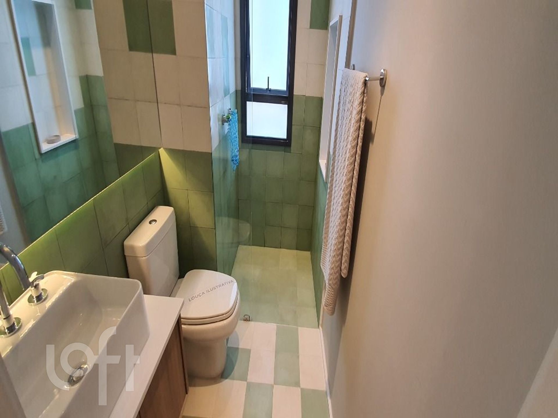 Apartamento à venda com 2 quartos, 63m² - Foto 17