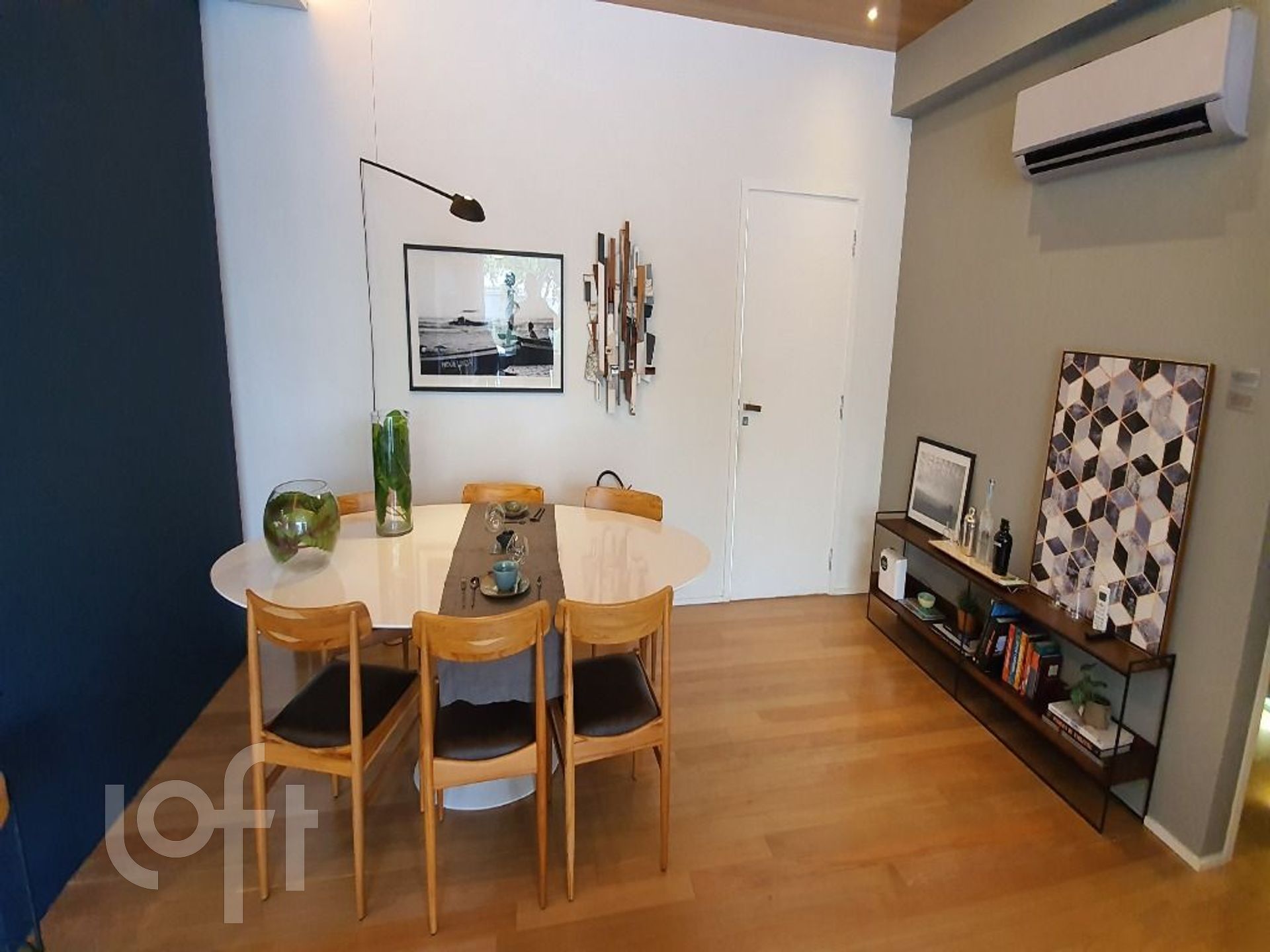 Apartamento à venda com 2 quartos, 63m² - Foto 7