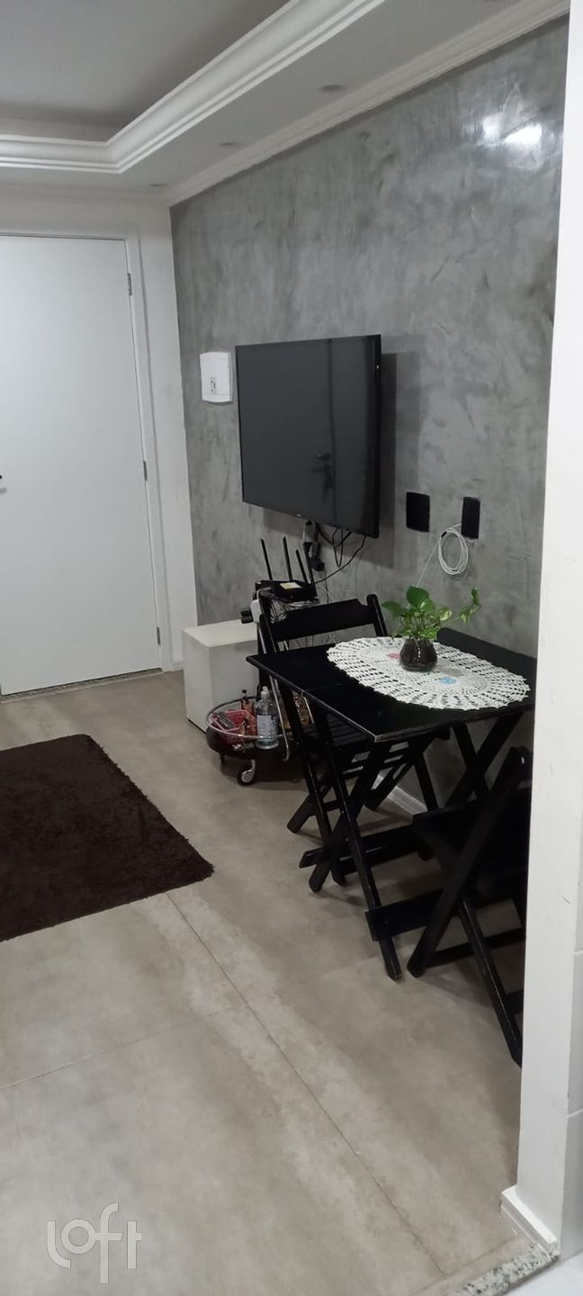 Apartamento à venda com 2 quartos, 38m² - Foto 8