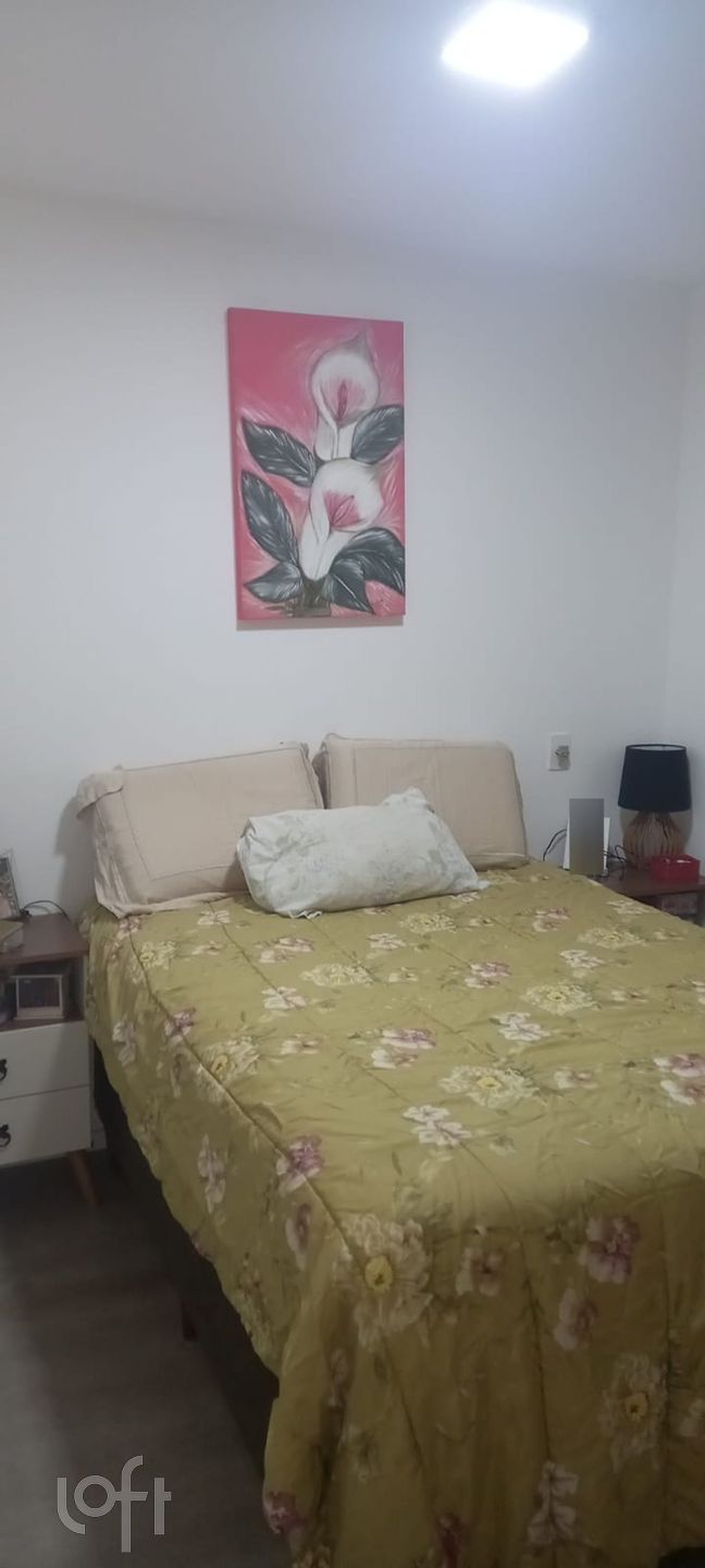 Apartamento à venda com 2 quartos, 38m² - Foto 6