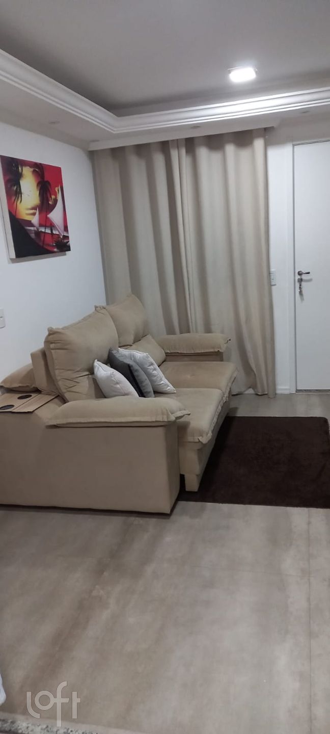 Apartamento à venda com 2 quartos, 38m² - Foto 1