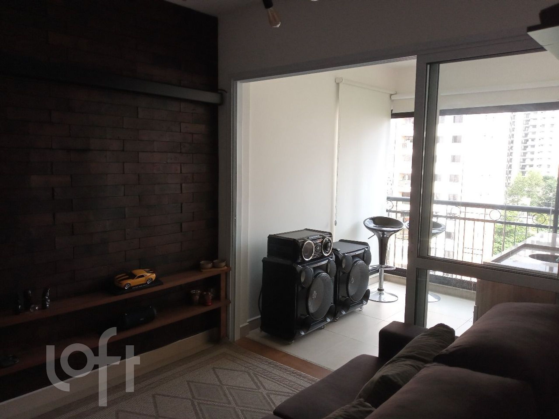 Apartamento à venda em Vila Suzana com 58 m², 2 quartos, 2 vagas