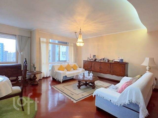 Apartamento com 200m², 3 dormitórios, 2 suítes, 3 vagas, Boa Vista em Porto Alegre