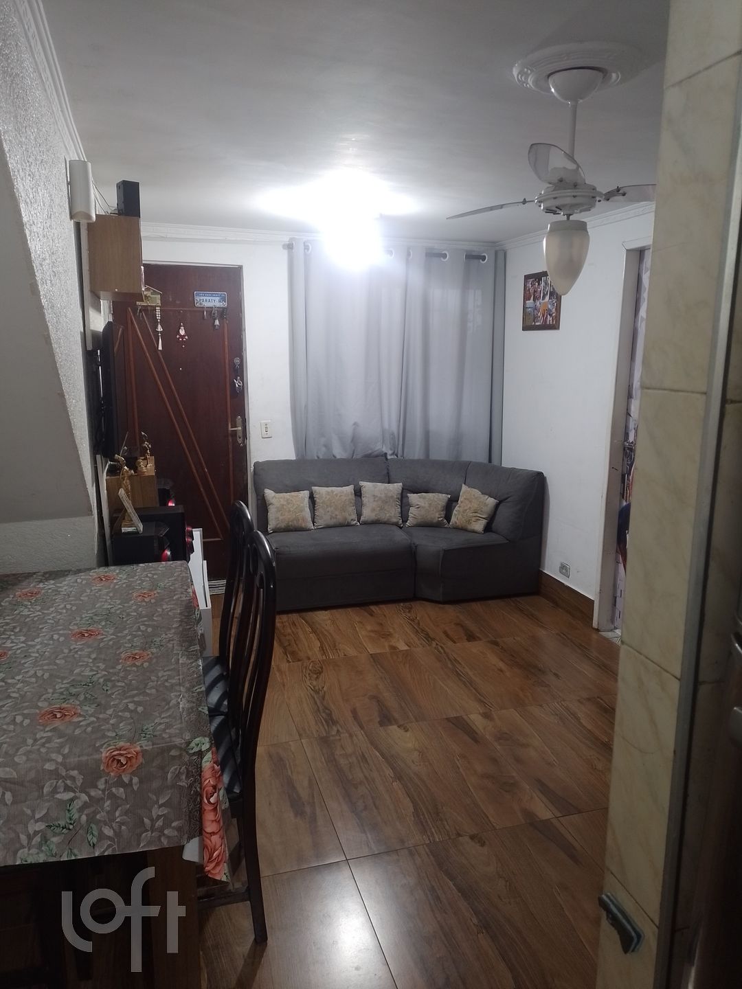 Apartamento à venda em Vila Mara com 58 m², 2 quar