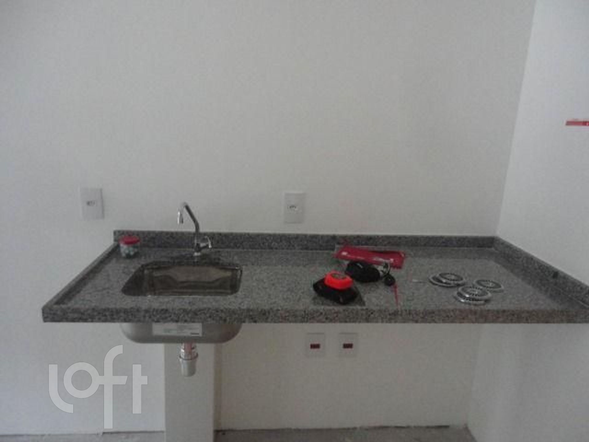 Apartamento à venda com 1 quarto, 34m² - Foto 6