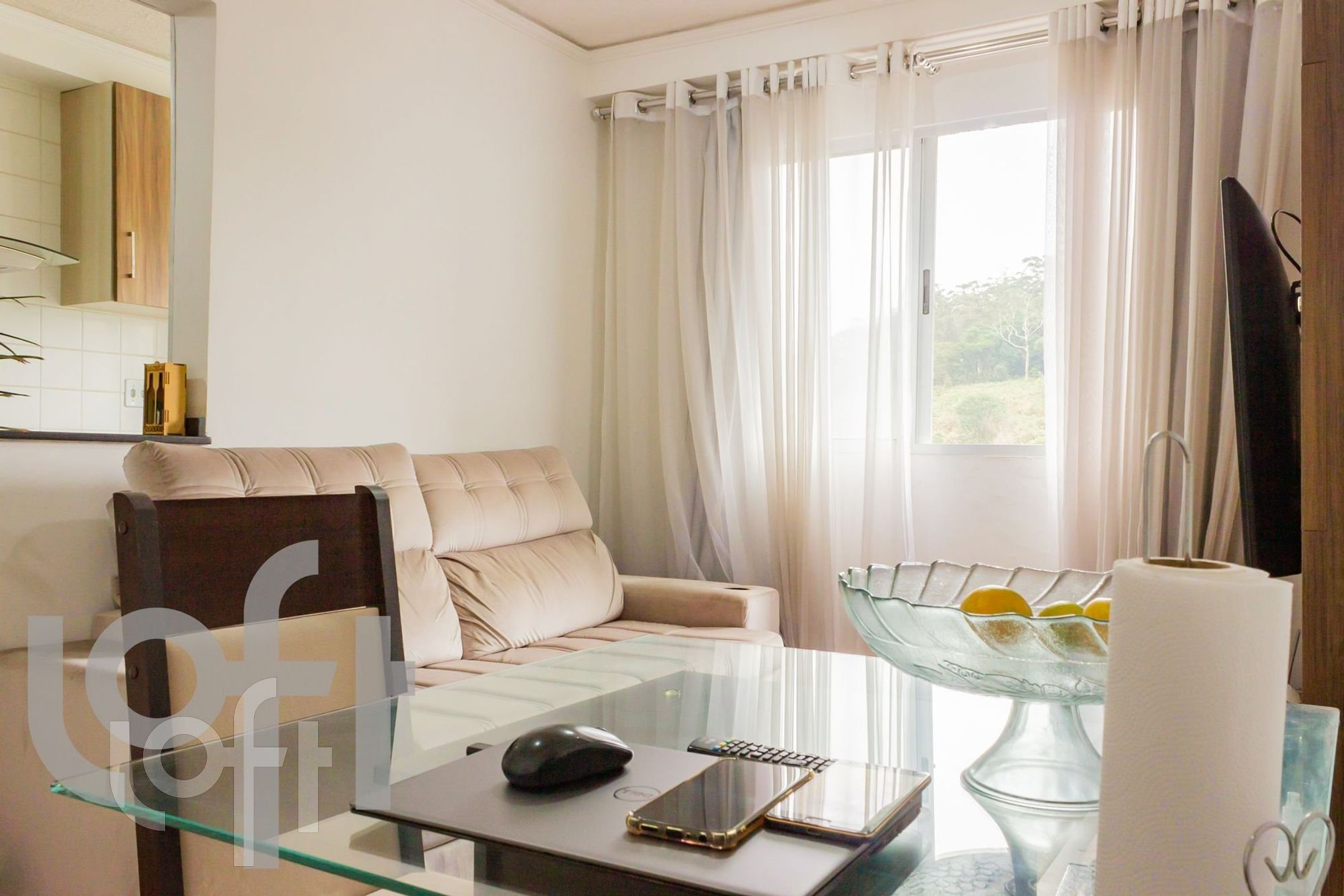 Apartamento à venda com 2 quartos, 47m² - Foto 1