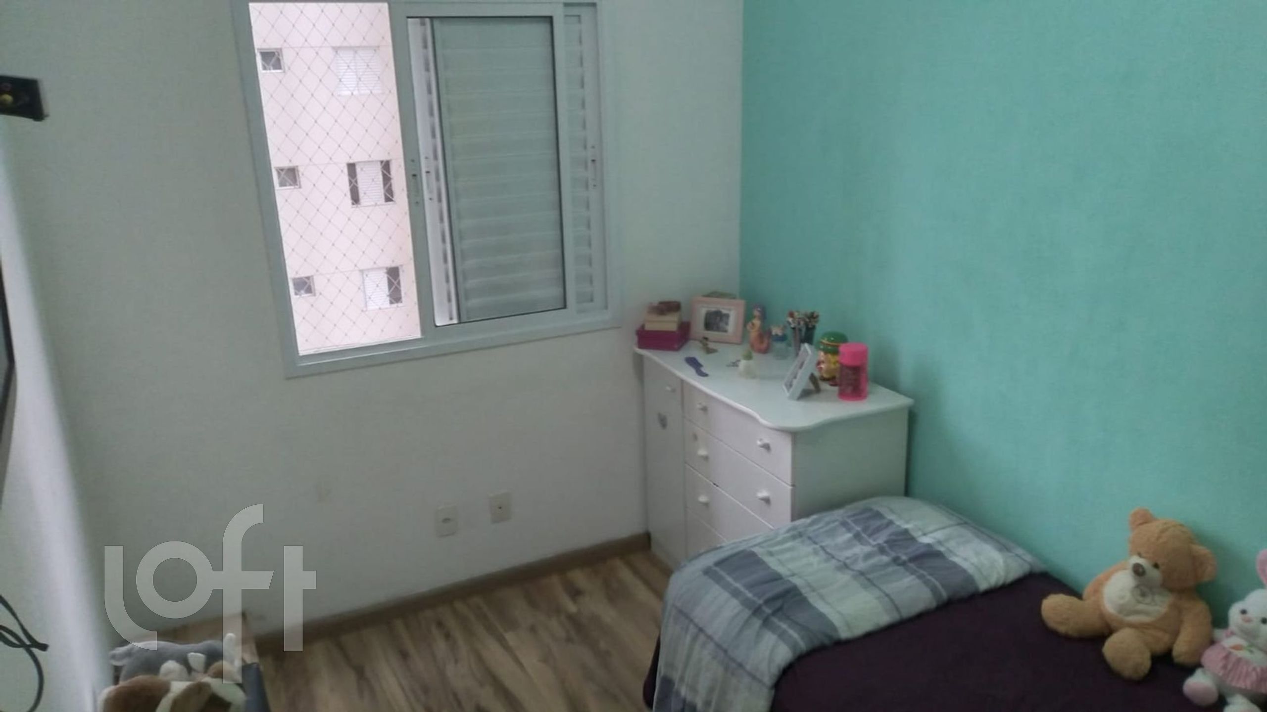 Apartamento à venda com 2 quartos, 52m² - Foto 3