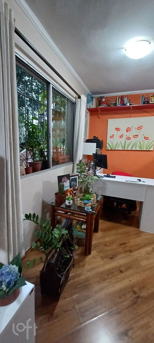 Apartamento à venda com 2 quartos, 54m² - Foto 8