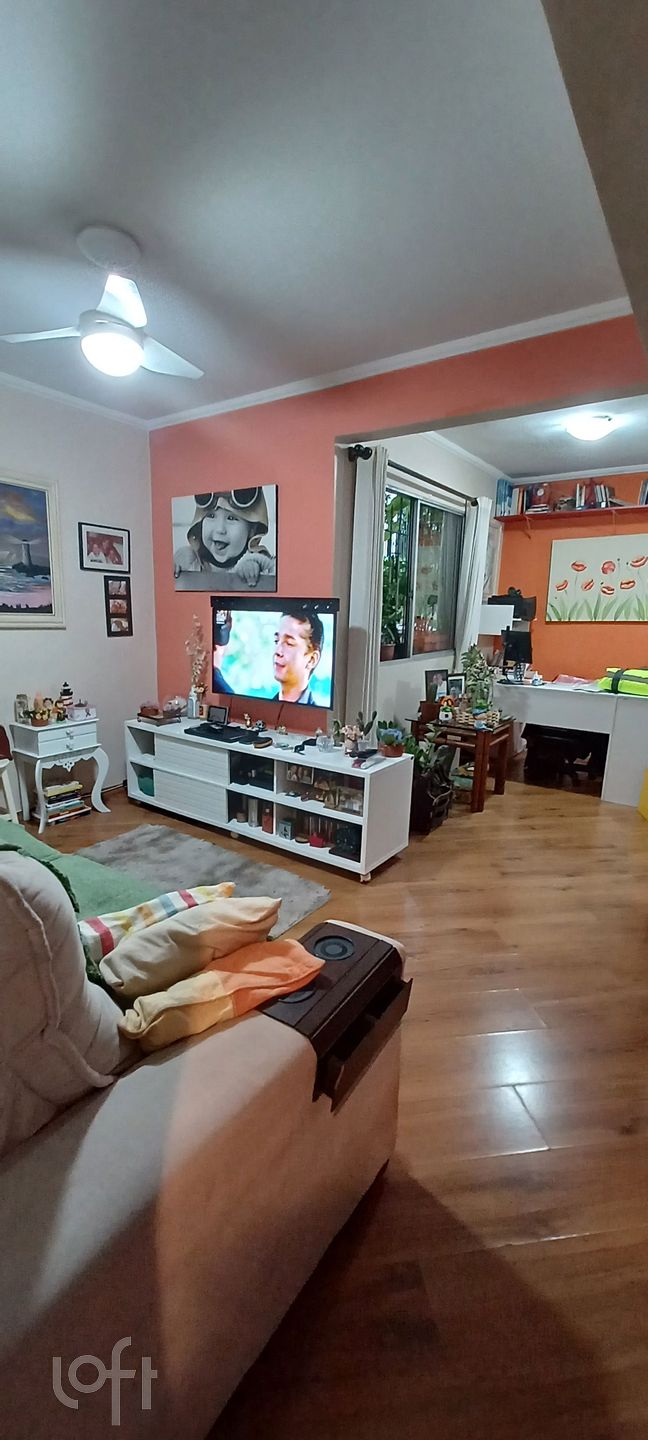 Apartamento à venda com 2 quartos, 54m² - Foto 4