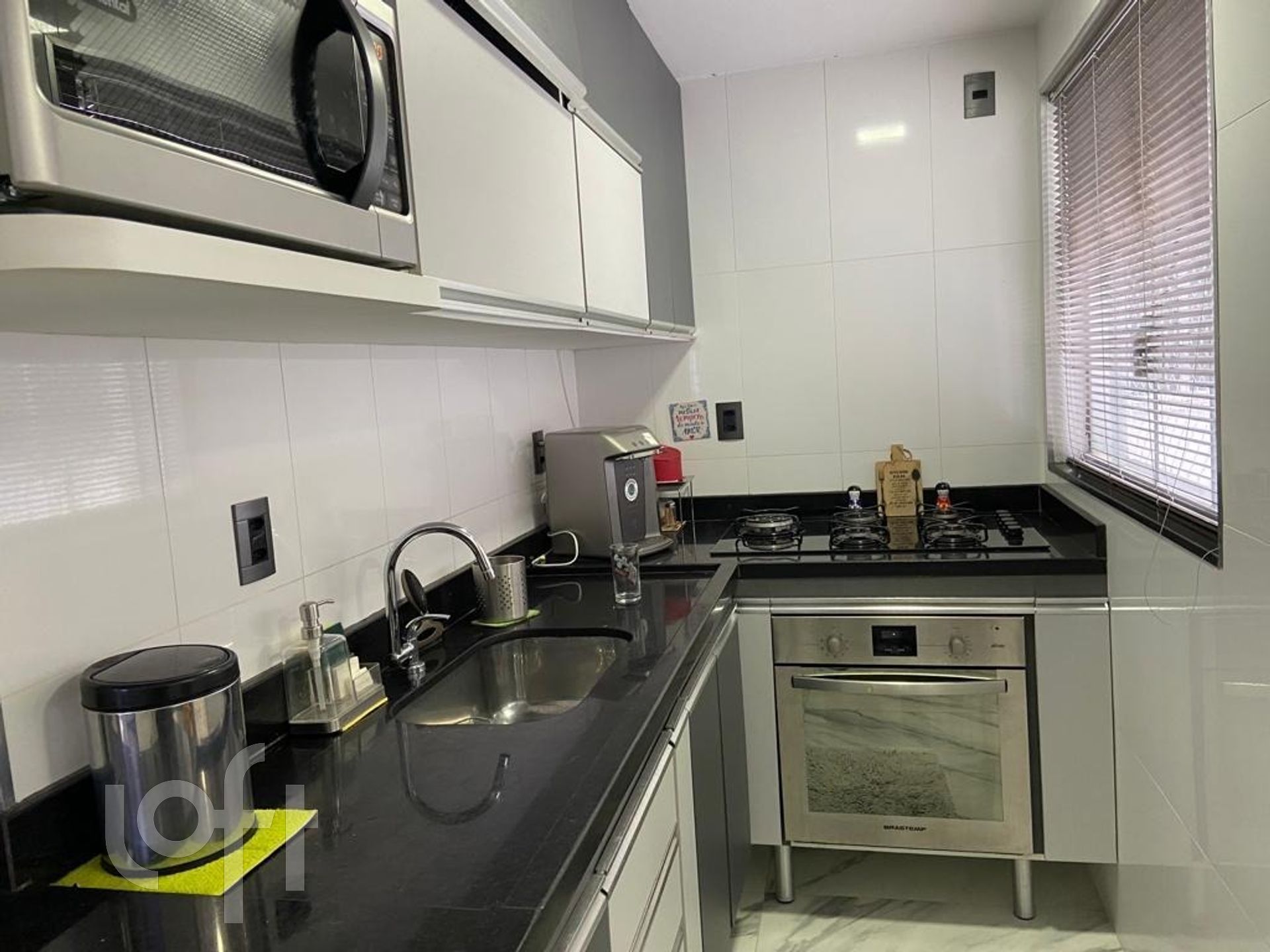 Apartamento à venda com 2 quartos, 97m² - Foto 3