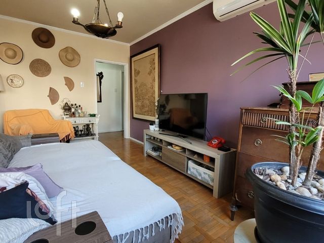 Apartamento com 107m², 3 dormitórios, 2 vagas, Três Figueiras em Porto Alegre