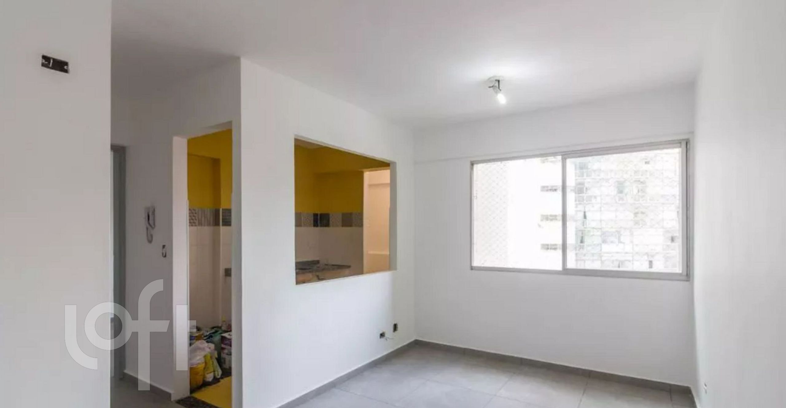 Apartamento à venda com 1 quarto, 41m² - Foto 6