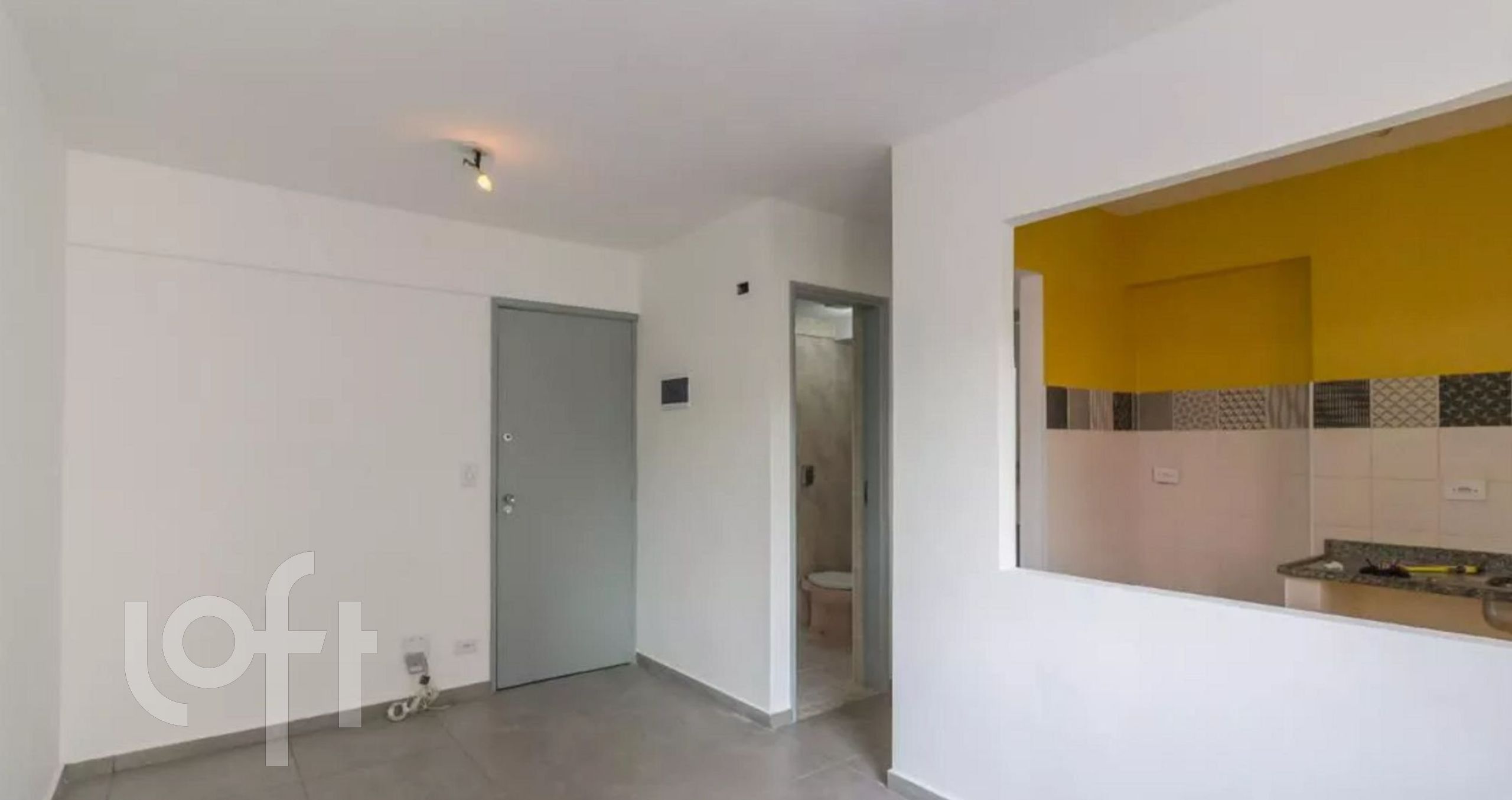 Apartamento à venda com 1 quarto, 41m² - Foto 5