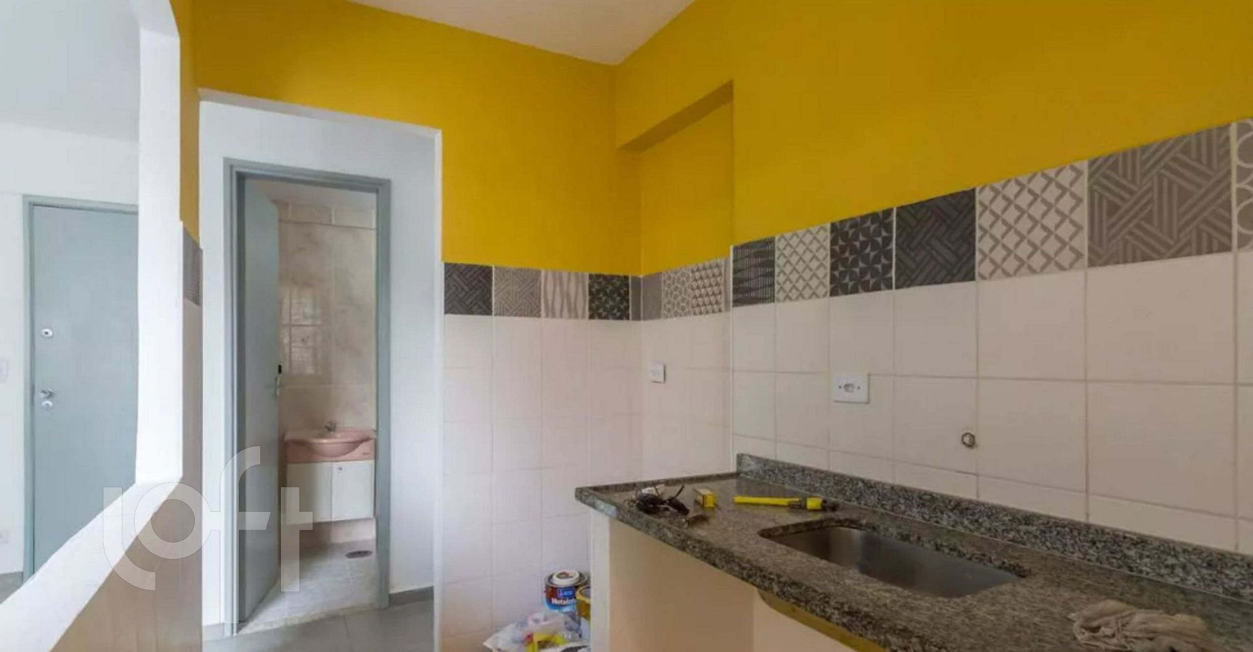 Apartamento à venda com 1 quarto, 41m² - Foto 9