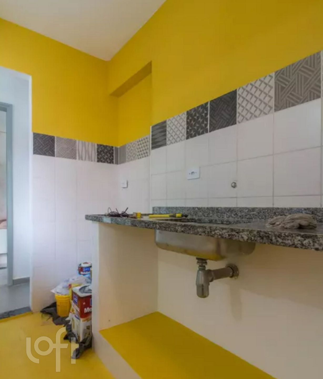 Apartamento à venda com 1 quarto, 41m² - Foto 8