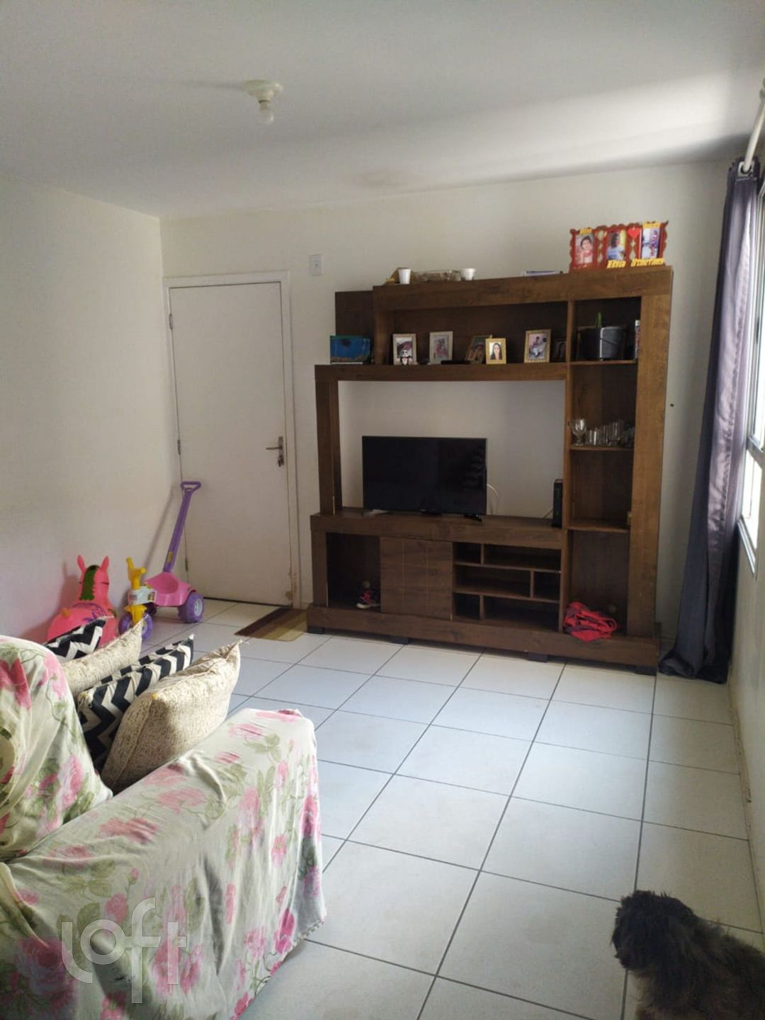 Apartamento à venda em Bonsucesso com 46 m², 2 qua
