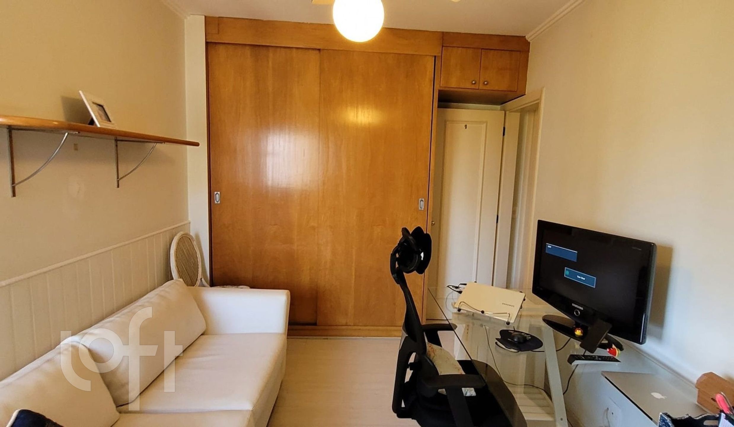 Apartamento à venda com 4 quartos, 197m² - Foto 2