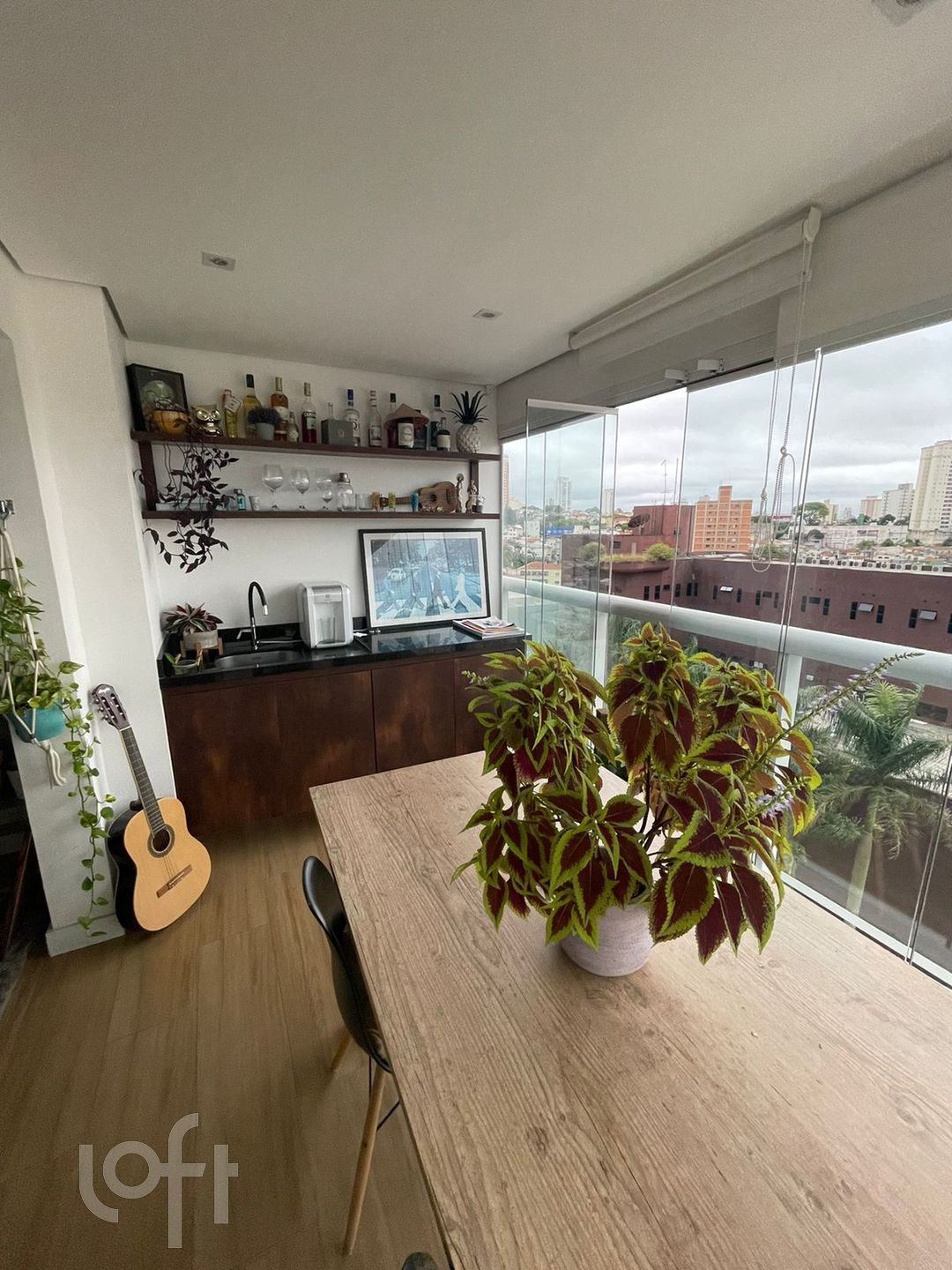 Apartamento à venda com 1 quarto, 68m² - Foto 5