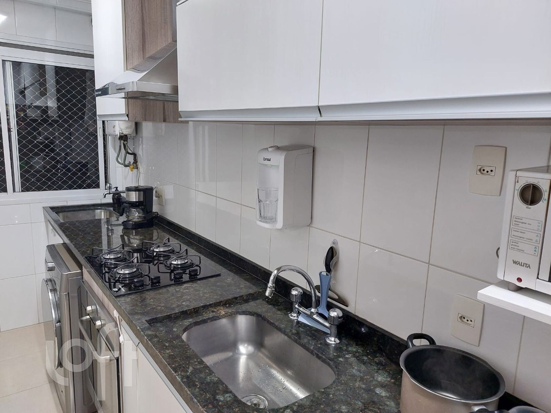 Apartamento à venda com 2 quartos, 62m² - Foto 6