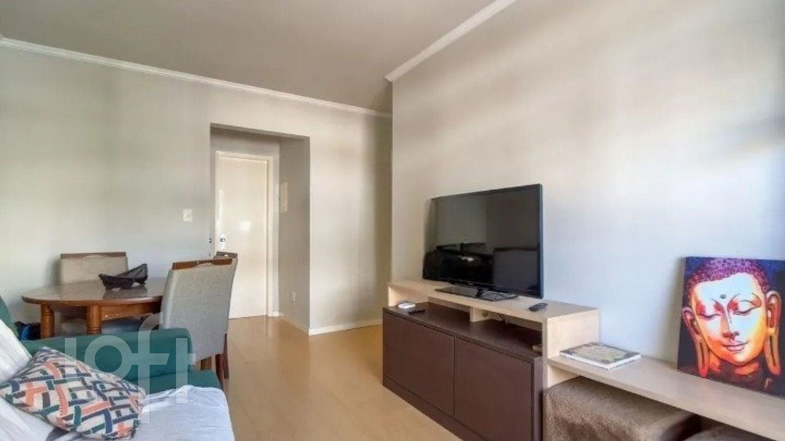 Apartamento com 61m², 2 dormitórios, 1 vaga, Cidade Baixa em Porto Alegre