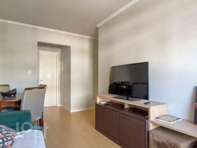 Apartamento com 61m², 2 dormitórios, 1 vaga, Cidade Baixa em Porto Alegre