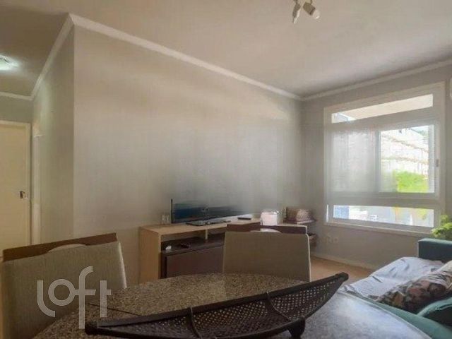 Apartamento com 61m², 2 dormitórios, 1 vaga, Cidade Baixa em Porto Alegre