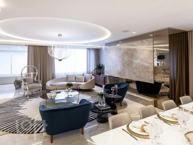 Apartamento com 291m², 3 dormitórios, 3 suítes, 3 vagas, Moinhos de Vento em Porto Alegre