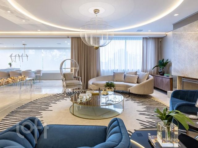 Apartamento com 291m², 3 dormitórios, 3 suítes, 3 vagas, Moinhos de Vento em Porto Alegre